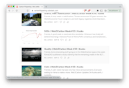Web3Carbon Projects Filter Kuoka