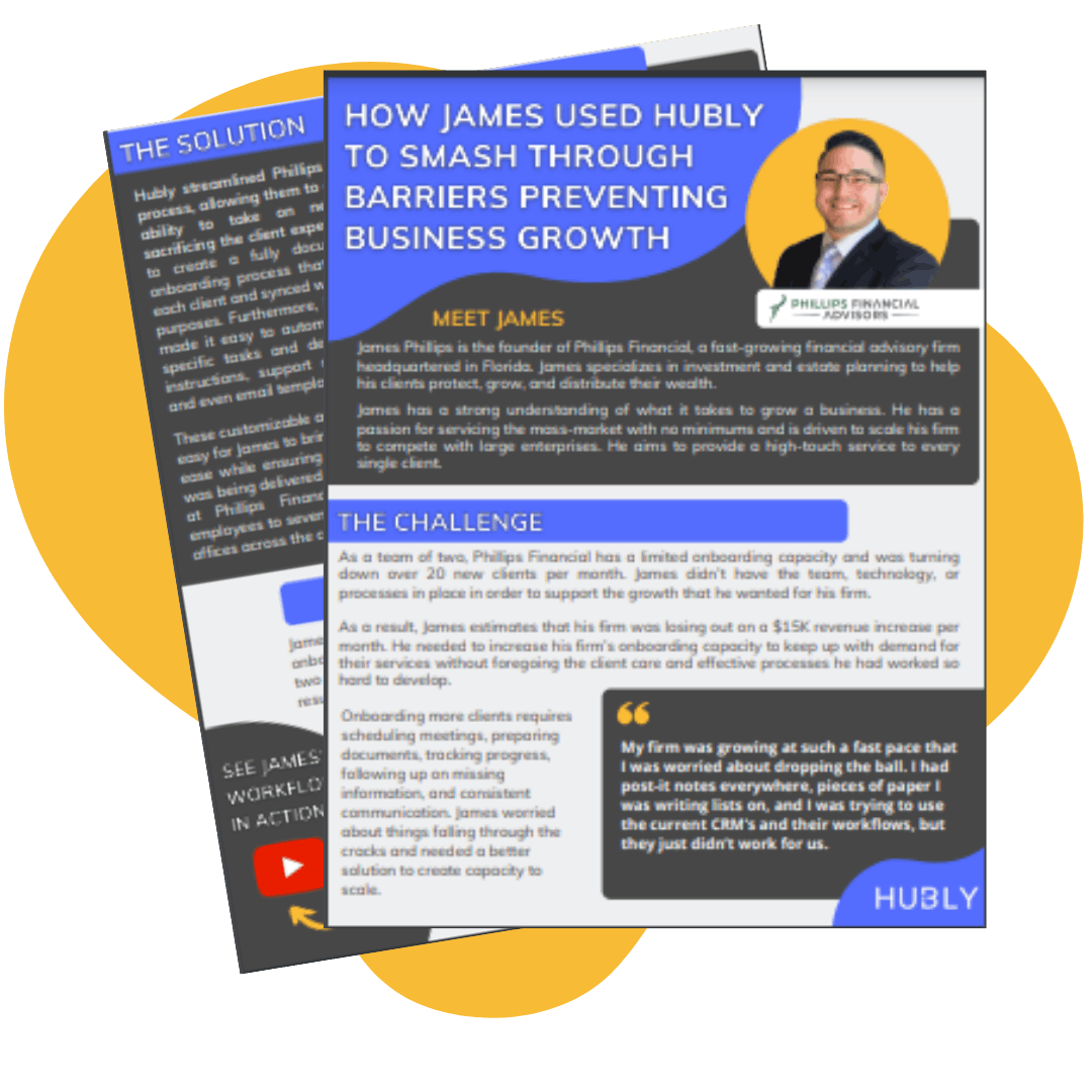 Phillips Financial Case Study