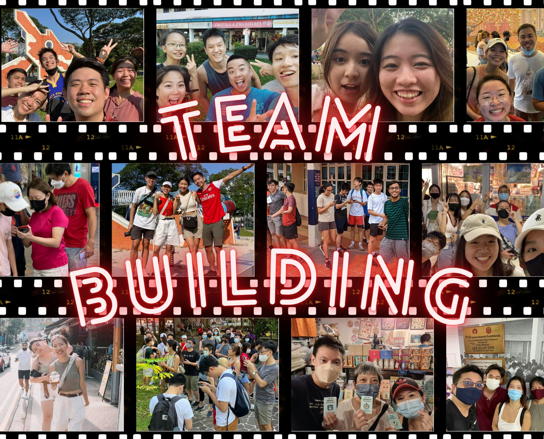Team Building Events