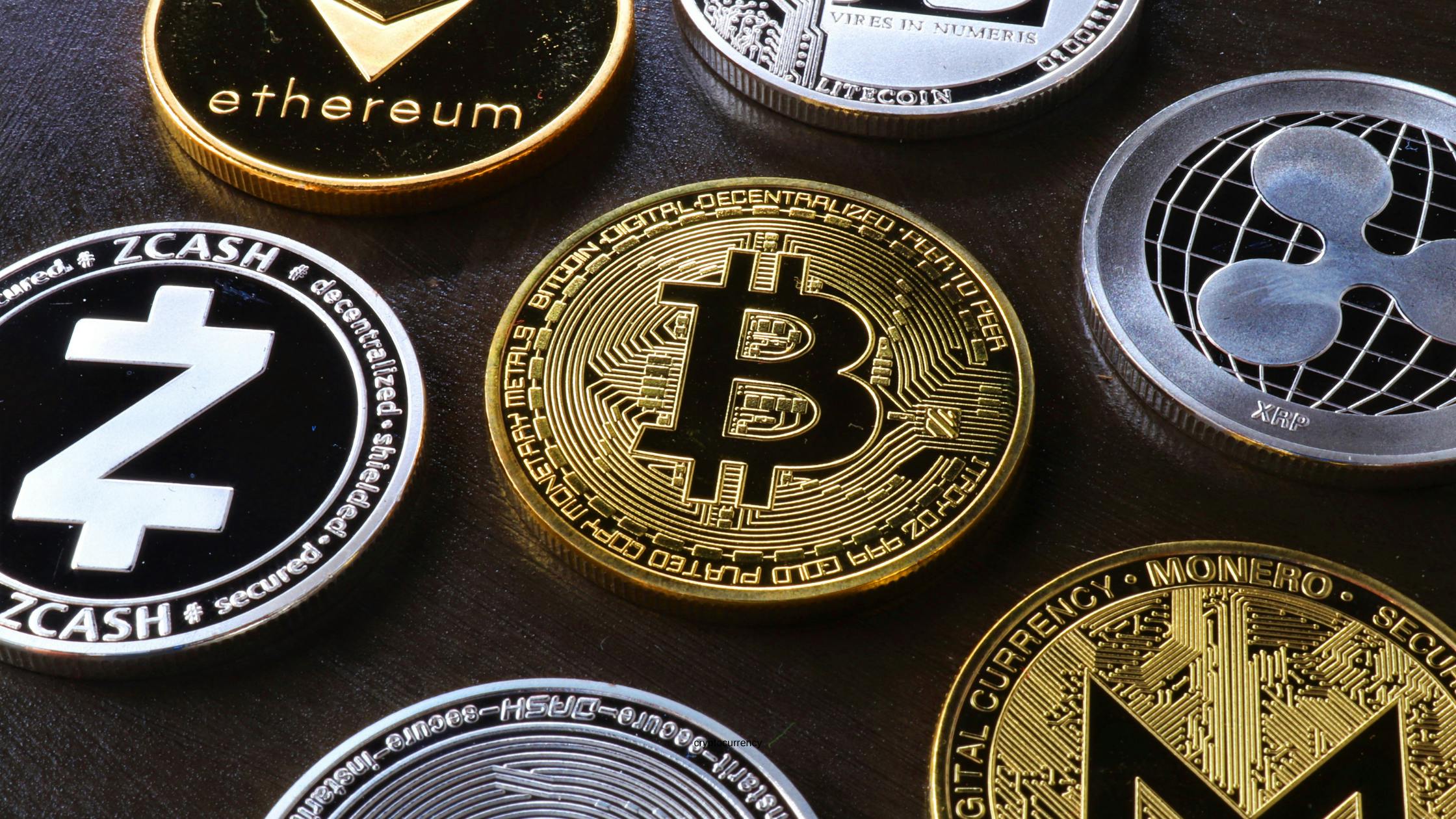Invest money in crypto