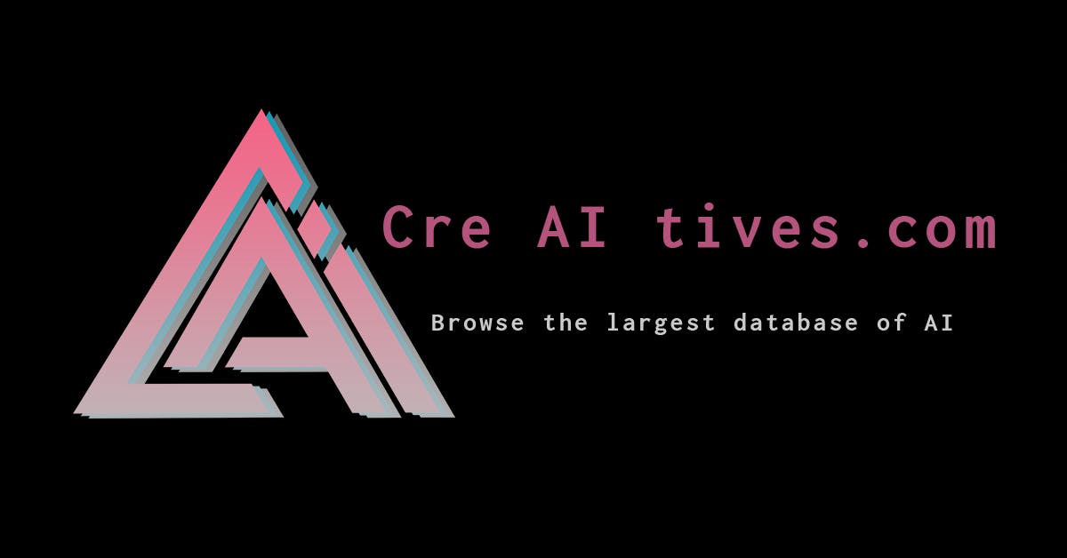 The Largest Database of AI
