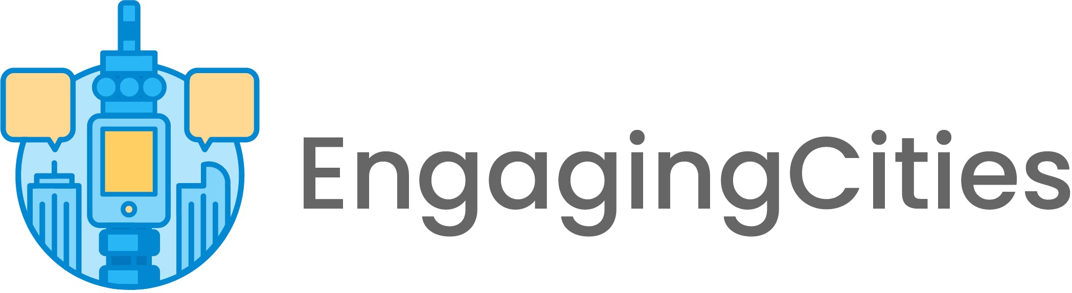 EngagingCities Logo