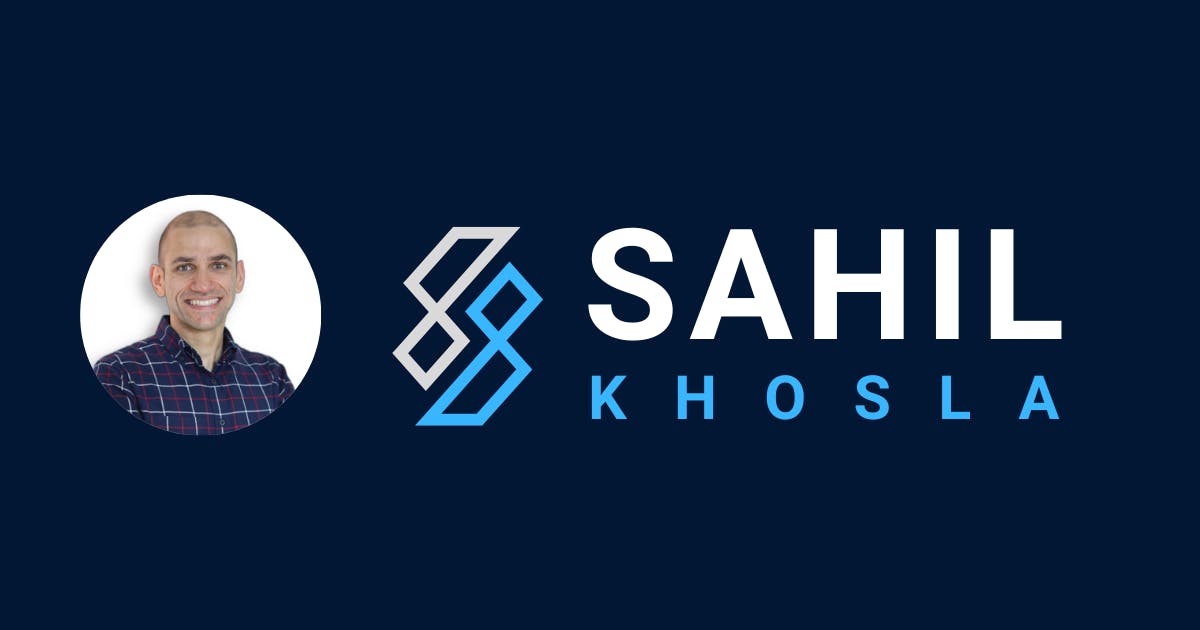 Sahil Khosla Tech Consulting