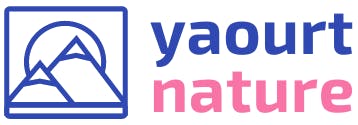 Logo yaourt nature