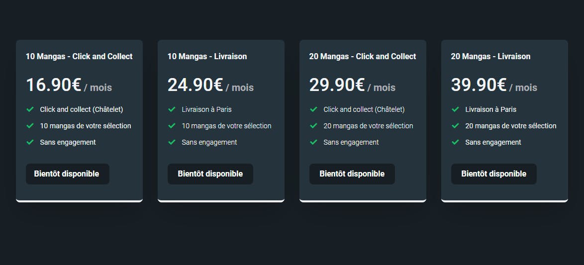 Our awesome features