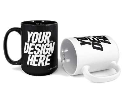 Custom Drinkware Coffee Travel Mugs - PromoPeer