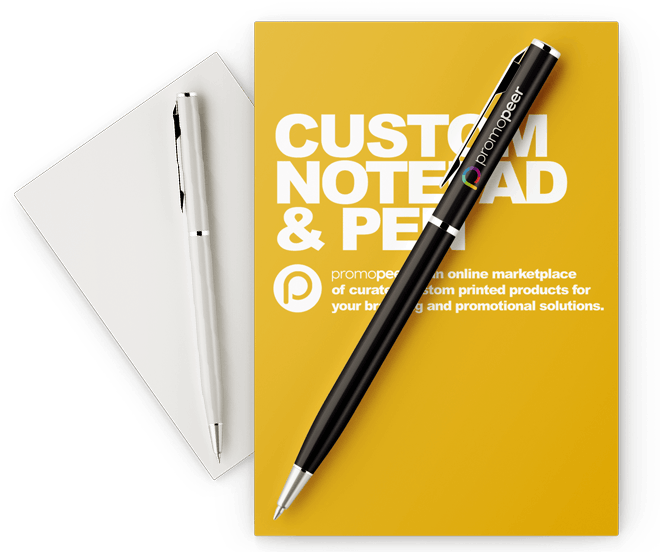 custom notebook, custom notepad, custom journal