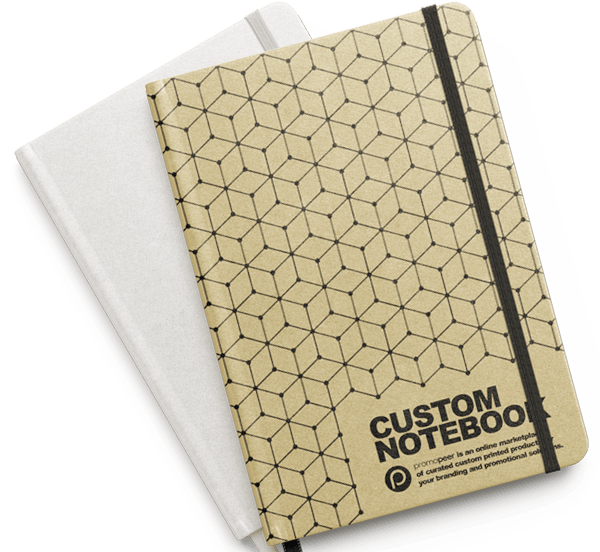 Custom Notebooks Notepads - PromoPeer