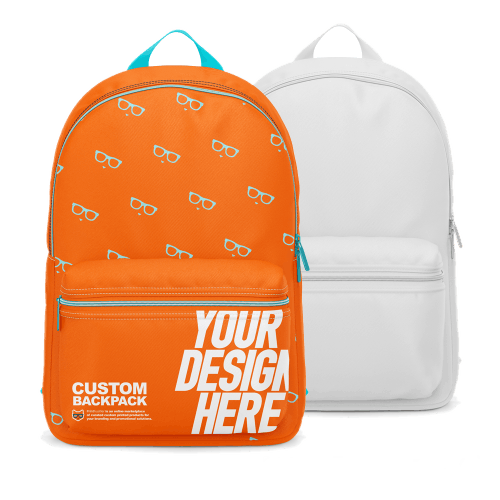 Custom Backpacks - PromoPeer