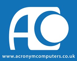 acronym computers logo