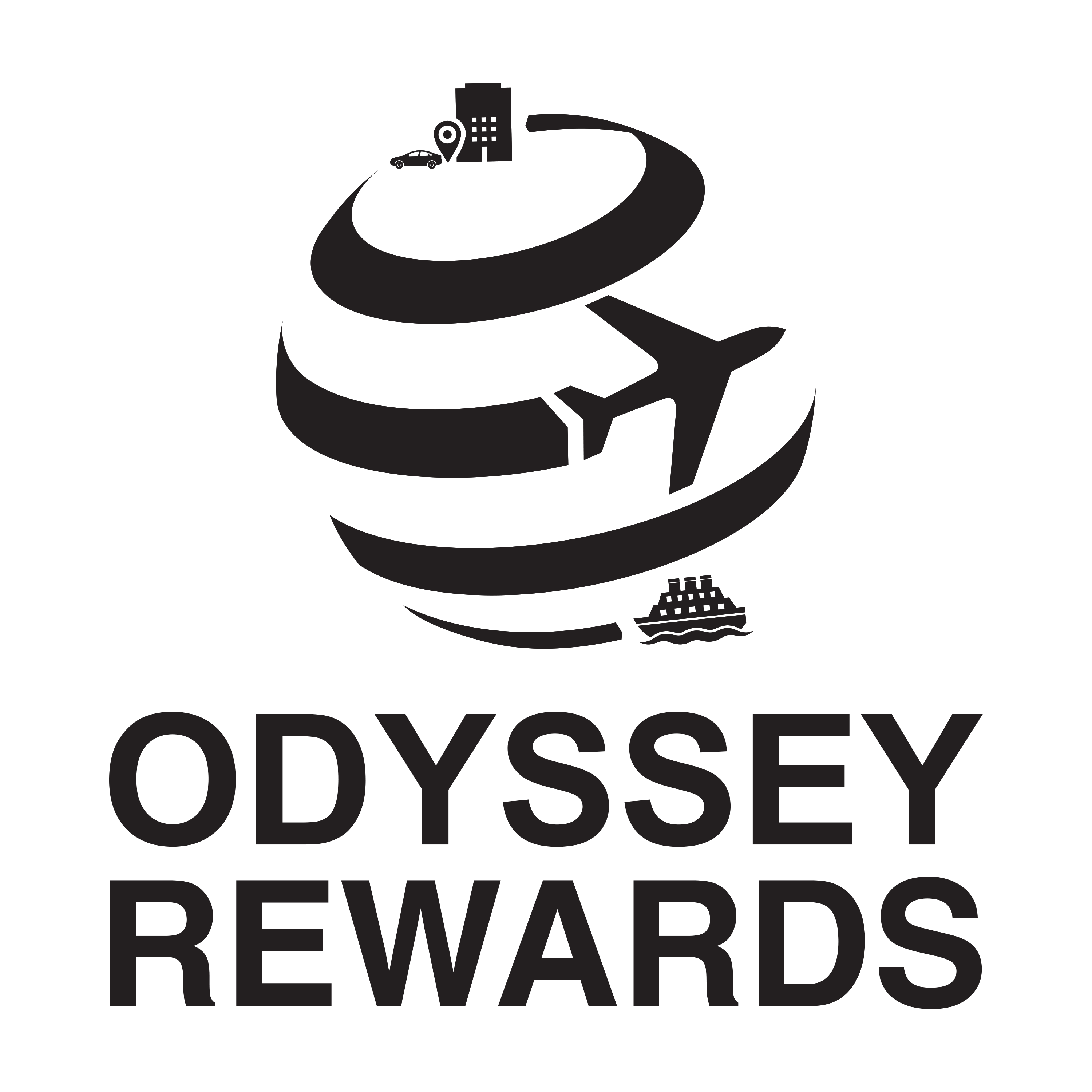 Odyssey Rewards For Travel 