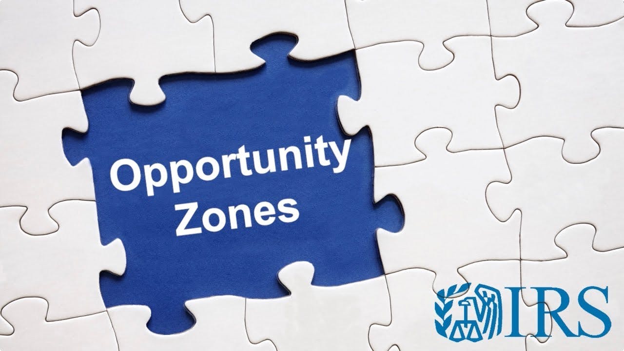 Become A Certified Opportunity Zone Advisor