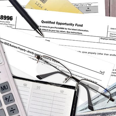 Qualified Opportunity Funds