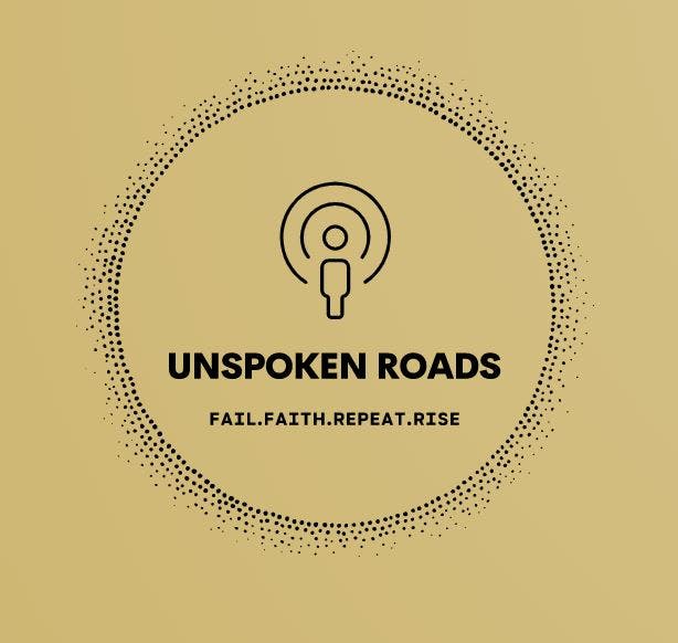 Upspoken Roads podcast