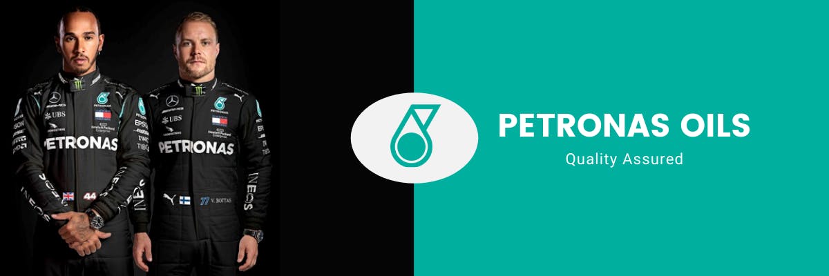 Petronas Oils