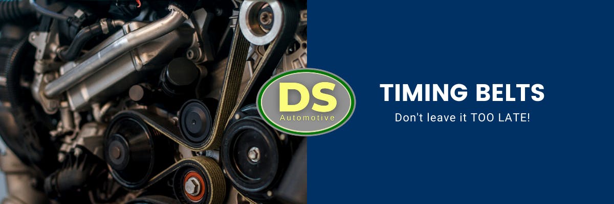 Jaguar Land Rover Timing Belts