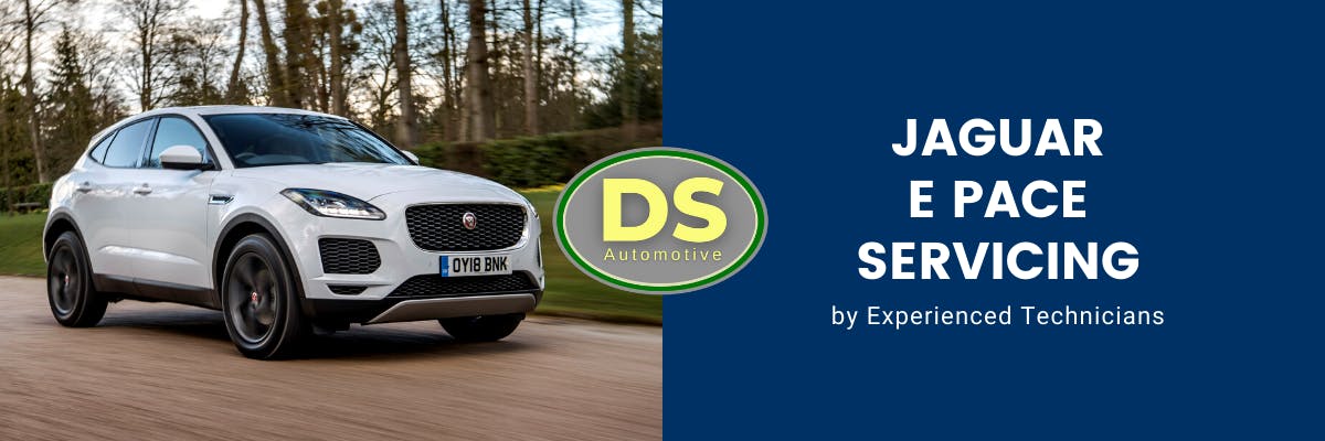 E Pace Servicing