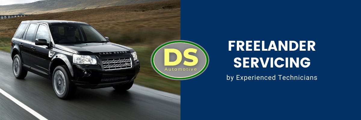 Freelander Servicing