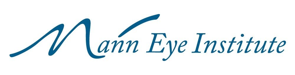 Mann Eye Institute logo